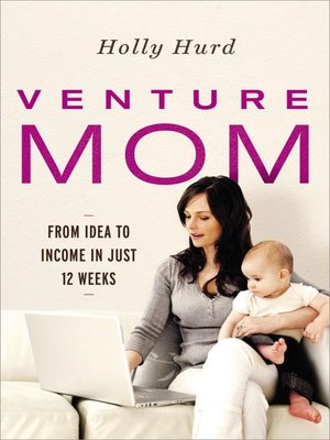 cover image of Venture Mom